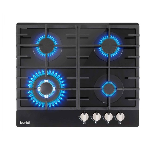 Gas hob 60cm burner and - gas, 60cm,