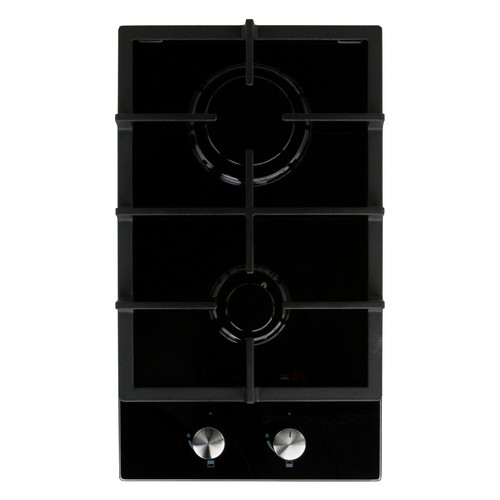 Cookology 30cm gas glass - on,