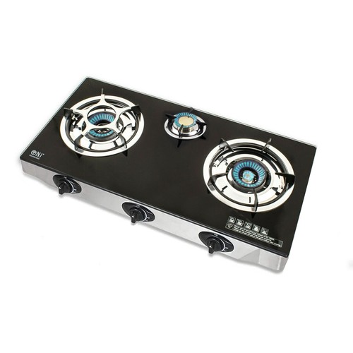 Portable gas stove burner - portable, 3