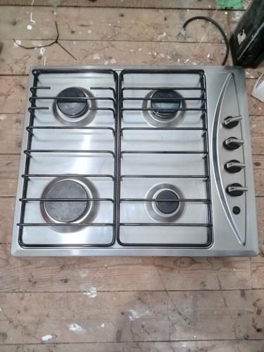 Gas hob burner - gas,