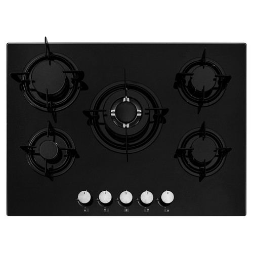 Cookology 70cm gas glass - 70cm,