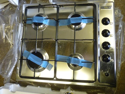 Bentley burner gas hob new - bentley,