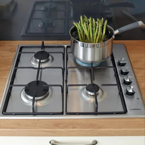 Lamona gas hob - gas, burner