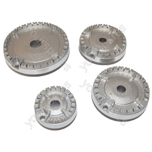 Universal cooker hob gas - hob,